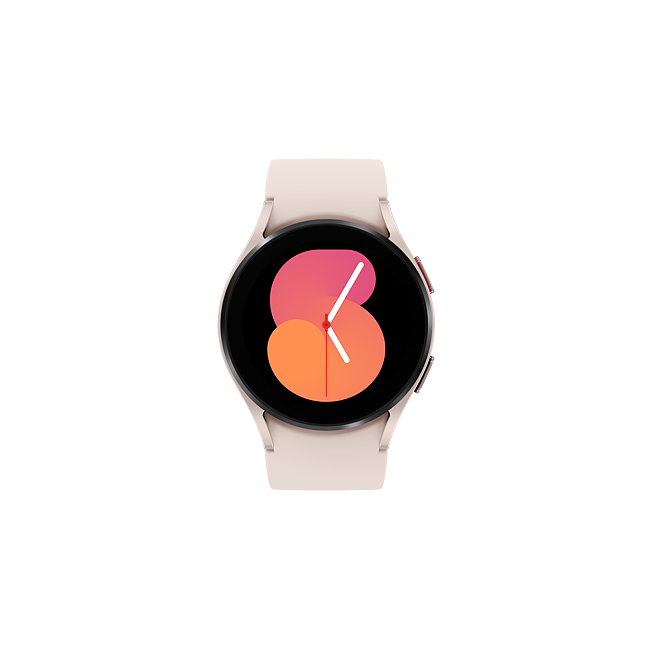 Samsung,Samsung Galaxy Watch5  BT Aluminium 40mm Pink Gold - Gadcet.com