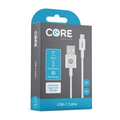 Buy Core,Core USB-C Cable 1M Fast Charge - Gadcet.com | UK | London | Scotland | Wales| Ireland | Near Me | Cheap | Pay In 3 | 
