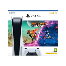 Buy playstation,PlayStation 5 Console Ratchet & Clank: Rift Apart Bundle - Gadcet.com | UK | London | Scotland | Wales| Ireland | Near Me | Cheap | Pay In 3 | Video Game Consoles