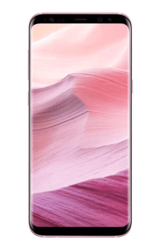Buy Samsung,Samsung Galaxy S8 64GB, Light pink - Unlocked - Gadcet.com | UK | London | Scotland | Wales| Ireland | Near Me | Cheap | Pay In 3 | Mobile Phones
