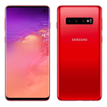 Buy Samsung,Samsung Galaxy S10 Plus 128GB, Red - Unlocked - Gadcet.com | UK | London | Scotland | Wales| Ireland | Near Me | Cheap | Pay In 3 | Mobile Phones
