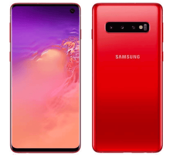 Buy Samsung,Samsung Galaxy S10 Plus 128GB, Red - Unlocked - Gadcet.com | UK | London | Scotland | Wales| Ireland | Near Me | Cheap | Pay In 3 | Mobile Phones