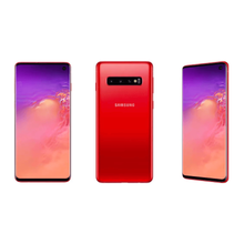 Buy Samsung,Samsung Galaxy S10 Plus 128GB, Red - Unlocked - Gadcet.com | UK | London | Scotland | Wales| Ireland | Near Me | Cheap | Pay In 3 | Mobile Phones