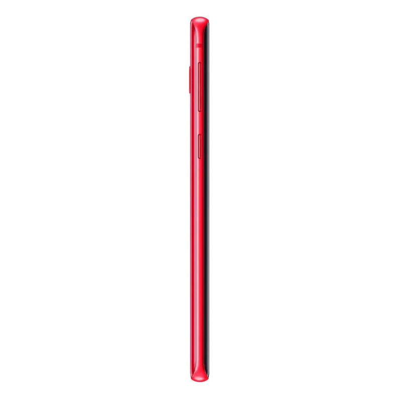 Buy Samsung,Samsung Galaxy S10 Plus 128GB, Red - Unlocked - Gadcet.com | UK | London | Scotland | Wales| Ireland | Near Me | Cheap | Pay In 3 | Mobile Phones