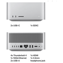 Buy Apple,Apple Mac Studio, Apple M1 Max Chip, 10C CPU, 24C GPU, 64GB UM, 1TB SSD - Silver - Gadcet.com | UK | London | Scotland | Wales| Ireland | Near Me | Cheap | Pay In 3 | Computers