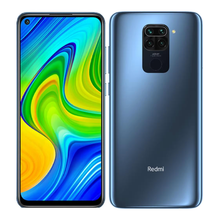 Xiaomi Redmi Note 9S ( 4GB + 64GB ) , Blue , Unlocked - Gadcet.com