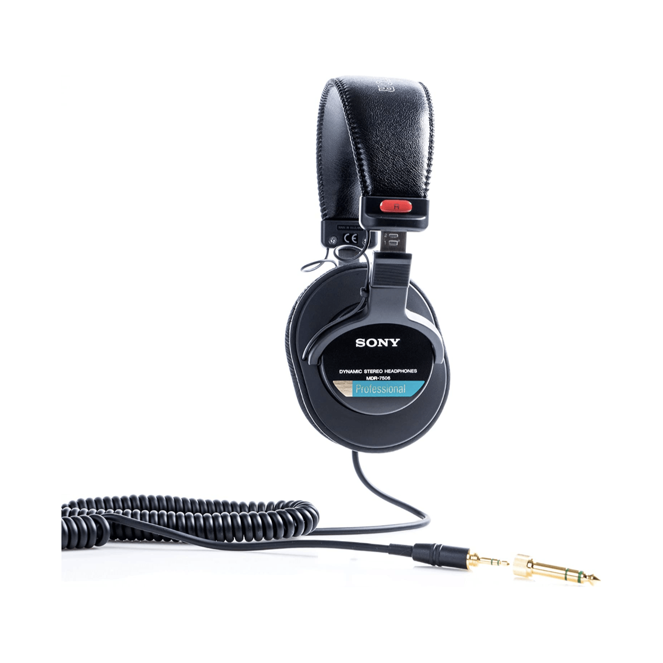 Buy Sony,Sony MDR-7506/1 Professional Stereo Headphones MDR-7506 - Gadcet.com | UK | London | Scotland | Wales| Ireland | Near Me | Cheap | Pay In 3 | Headphones
