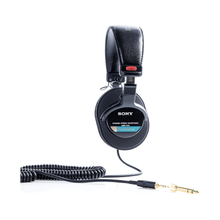 Buy Sony,Sony MDR-7506/1 Professional Stereo Headphones MDR-7506 - Gadcet.com | UK | London | Scotland | Wales| Ireland | Near Me | Cheap | Pay In 3 | Headphones