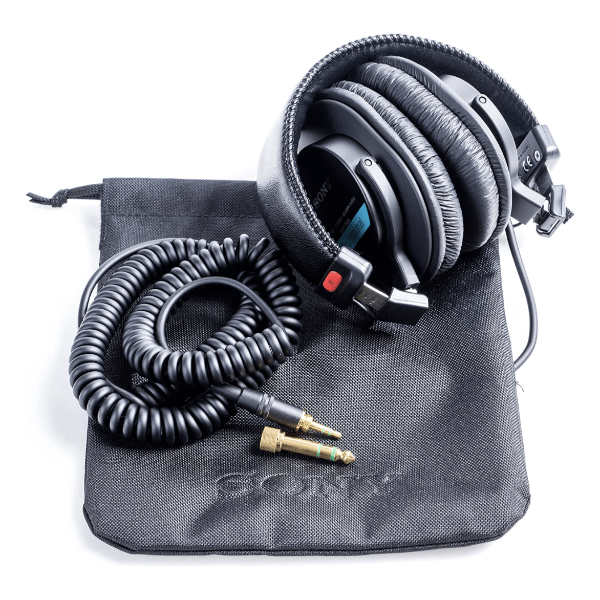 Buy Sony,Sony MDR-7506/1 Professional Stereo Headphones MDR-7506 - Gadcet.com | UK | London | Scotland | Wales| Ireland | Near Me | Cheap | Pay In 3 | Headphones
