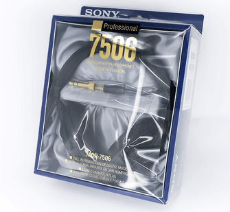 Buy Sony,Sony MDR-7506/1 Professional Stereo Headphones MDR-7506 - Gadcet.com | UK | London | Scotland | Wales| Ireland | Near Me | Cheap | Pay In 3 | Headphones