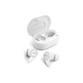 Philips T1207 True Wireless Headphones with Up to 18 Hours Playtime and IPX4 Water Resistance, White - Gadcet.com