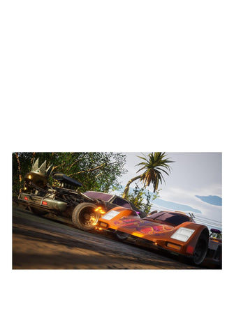 Fast & Furious: Spy Racers Rise of SH1FT3R For Playstation 4 Games
