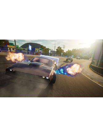 Fast & Furious: Spy Racers Rise of SH1FT3R For Playstation 4 Games