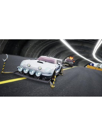 Fast & Furious: Spy Racers Rise of SH1FT3R For Playstation 4 Games