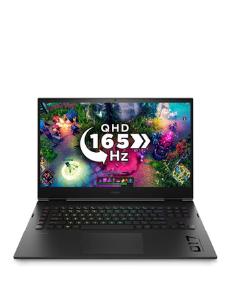 Buy HP,HP Omen 17-ck0013na Gaming Laptop - 17.3in QHD, GeForce RTX 3070, Intel Core i7, 16GB RAM, 1TB SSD storage - Gadcet.com | UK | London | Scotland | Wales| Ireland | Near Me | Cheap | Pay In 3 | Laptops