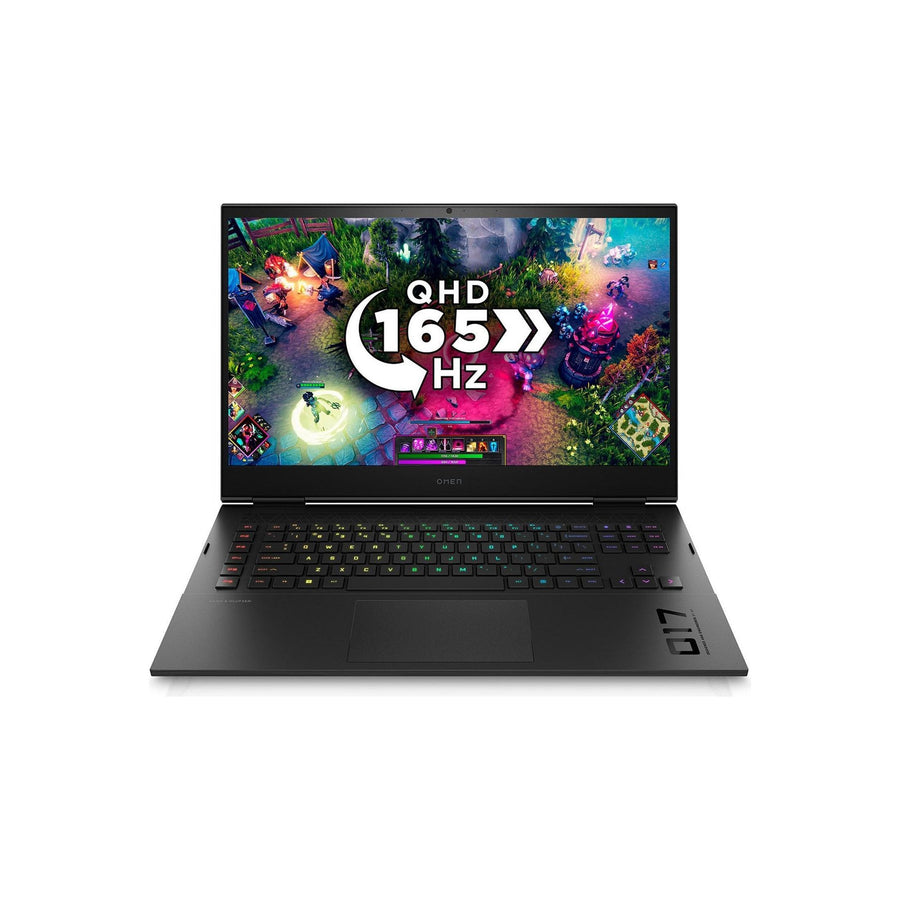 HP Omen 17-ck0013na Gaming Laptop QHD, GeForce RTX 3070