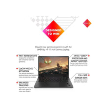 Buy HP,HP Omen 17-ck0013na Gaming Laptop - 17.3in QHD, GeForce RTX 3070, Intel Core i7, 16GB RAM, 1TB SSD storage - Gadcet.com | UK | London | Scotland | Wales| Ireland | Near Me | Cheap | Pay In 3 | Laptops