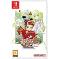 Tales Of Symphonia Remastered Nintendo Switch Game