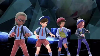 Nintendo,Pokémon Scarlet Nintendo Switch Game - Gadcet.com