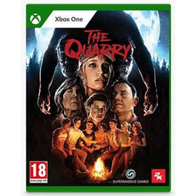 Xbox,The Quarry, Xbox One Game - Gadcet.com