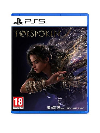 Forspoken PlayStation 5