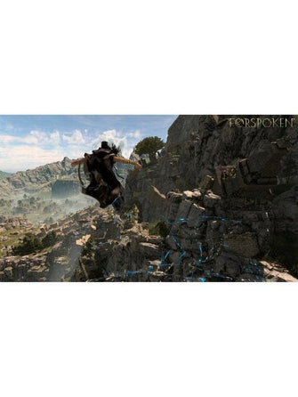 Forspoken PlayStation 5