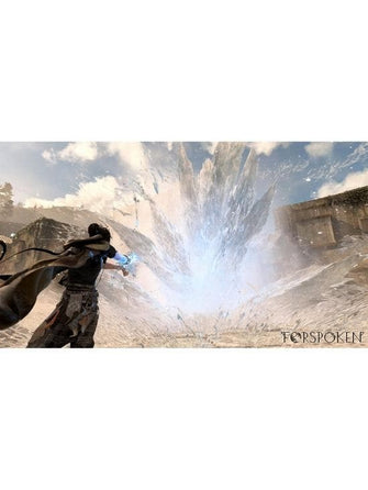 Forspoken PlayStation 5