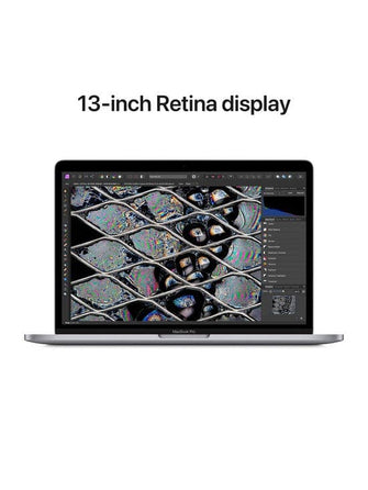 Apple MacBook Pro 2022 13in M2 8GB 512GB - Space Grey - MNEJ3B/A