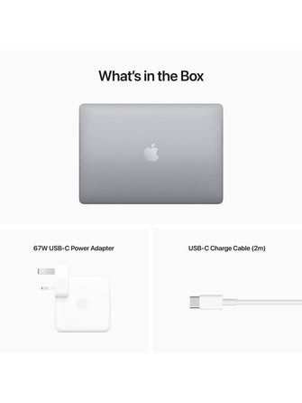 Apple MacBook Pro 2022 13in M2 8GB 512GB - Space Grey - MNEJ3B/A