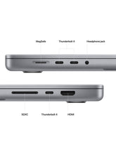 Apple MacBook Pro 2023 16in M2 Max 32GB 1TB - Space Grey
