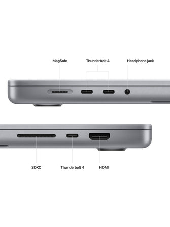 Apple MacBook Pro 2023 16in M2 Max 32GB 1TB - Space Grey