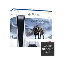 PlayStation 5 Disc Console & God of War Ragnarok - Gadcet.com