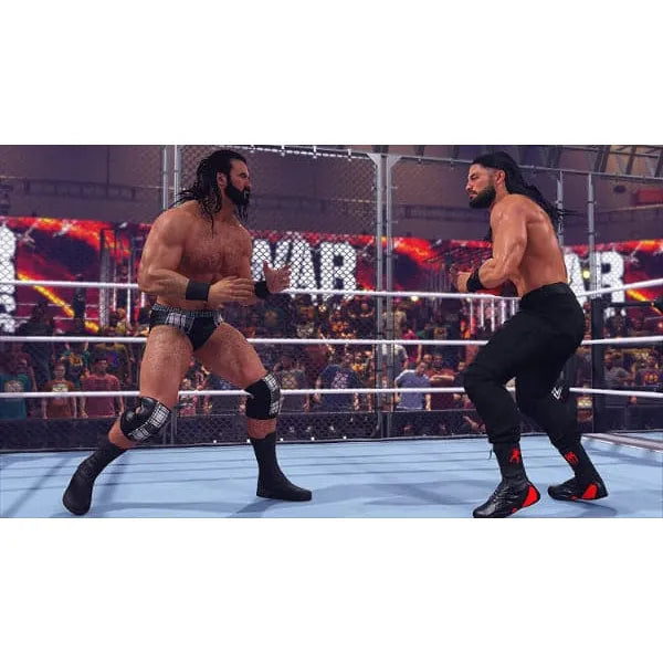 playstation,WWE 2K23 Game Playstation 5 ( PS5) Game - Gadcet.com