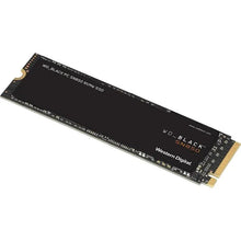 Western Digital Black SN850 M.2-2280 500GB PCI-Express 4.0 x4 3D NAND Internal Solid State Drive (SSD) WDS500G1X0E