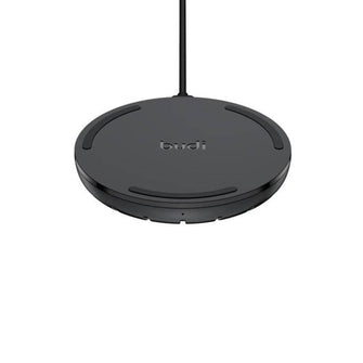 Apple,Budi 15W Wireless Charging Pad WL3600B - Gadcet.com