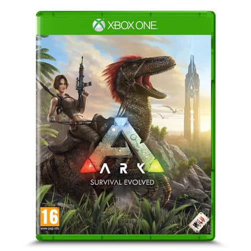 Ark: Survival Evolved Microsoft Xbox One Game