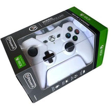 Microsoft Officially Licenced Power A Xbox One Wired Controller - White