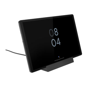 Lenovo,Lenovo Tab M10 Plus 10.3 Inch FHD Tablet with Charging Station – Octa-Core 2.3GHz, 4GB RAM, 64GB eMMC, Android Pie – Iron Grey - Gadcet.com