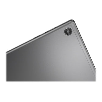 Lenovo,Lenovo Tab M10 Plus 10.3 Inch FHD Tablet with Charging Station – Octa-Core 2.3GHz, 4GB RAM, 64GB eMMC, Android Pie – Iron Grey - Gadcet.com