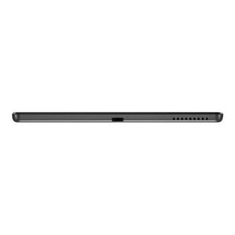 Lenovo,Lenovo Tab M10 Plus 10.3 Inch FHD Tablet with Charging Station – Octa-Core 2.3GHz, 4GB RAM, 64GB eMMC, Android Pie – Iron Grey - Gadcet.com