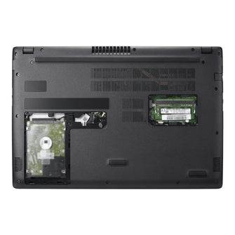 Acer Aspire A315-21 E2-9000e 4GB 1TB 15.6 Inch Windows 10 Laptop