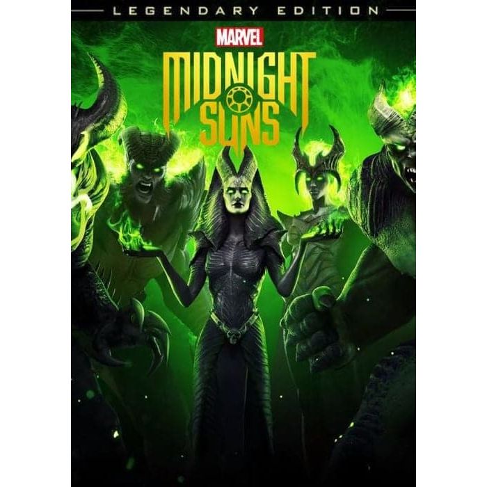 Marvel's Midnight Suns - Legendary Edition - Xbox Series X Games