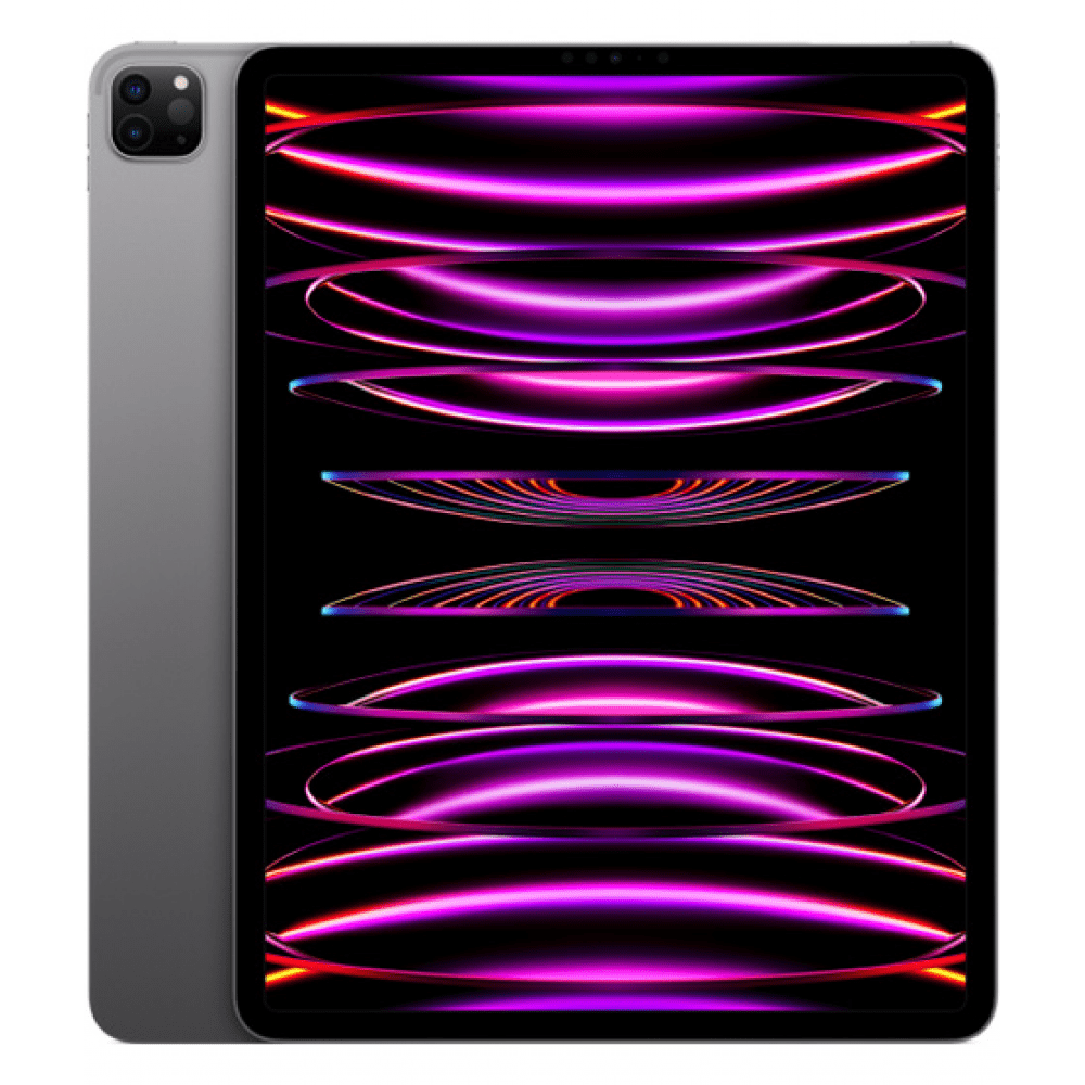 Apple iPad Pro 6th Gen 12.9" 1TB Space Grey WiFi + Cellular Tablet MP243B/A - Gadcet.com