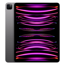 Apple iPad Pro 6th Gen 12.9" 1TB Space Grey WiFi + Cellular Tablet MP243B/A - Gadcet.com