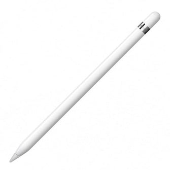 Apple,Apple Pencil - A1603 with Lightning Adapter and Extra Tip - White - Gadcet.com