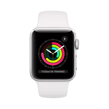 Apple,Apple Watch Series 3 GPS - Silver - Gadcet.com