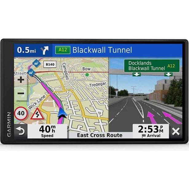 Garmin,Garmin DriveSmart 55 & Live Traffic - Gadcet.com