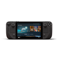 Valve,Valve Steam Deck Console with Carrying Case - 256GB with 16GB RAM - Black - Gadcet.com
