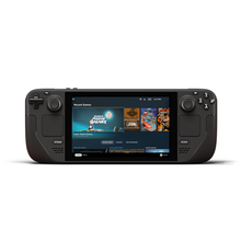 Valve,Valve Steam Deck Console with Carrying Case - 256GB with 16GB RAM - Black - Gadcet.com
