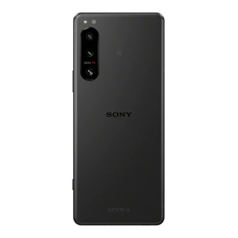 Sony Xperia 5 IV 5G 128GB - Black - Unlocked - Gadcet.com